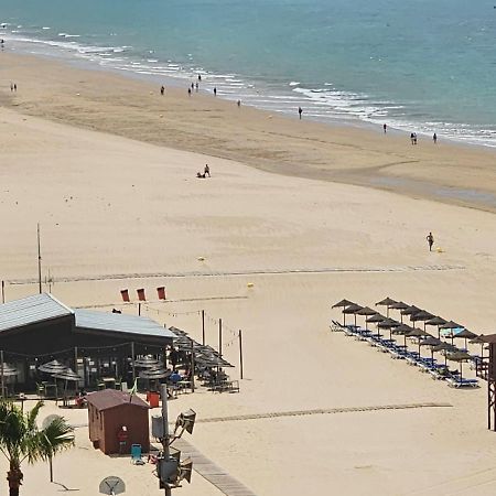 Gatu Premium Villa Turquesa Playa Y Parking Cádiz Exterior foto