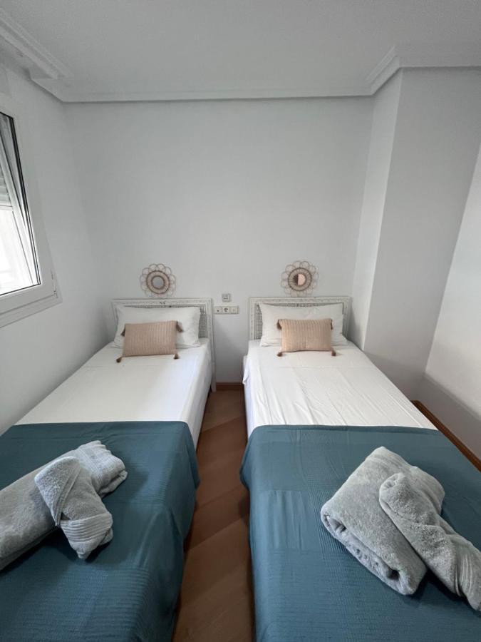 Gatu Premium Villa Turquesa Playa Y Parking Cádiz Exterior foto